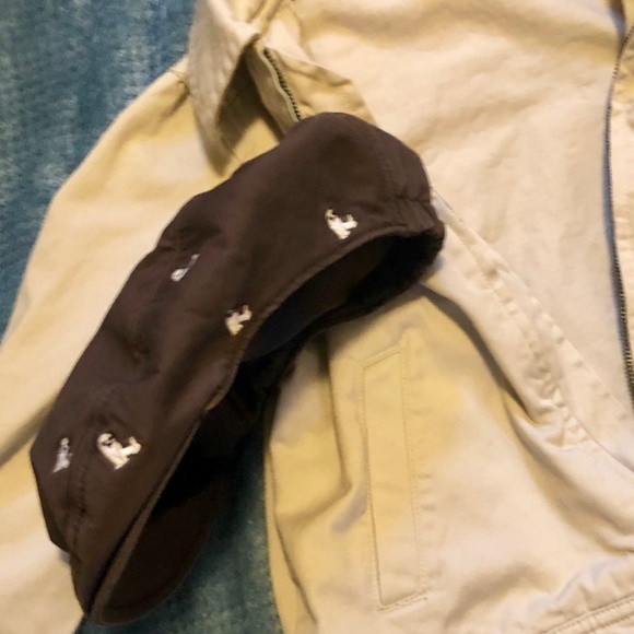 Gymboree coat and flat cap - Picture 2 of 2